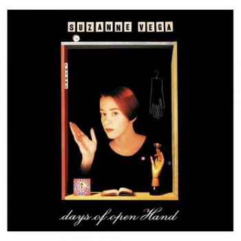 Suzanne Vega - Days Of Open Hand (1990)