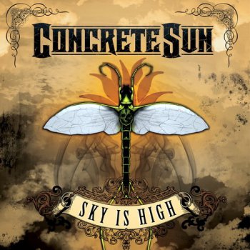 Concrete Sun - Sky Is High (2011)