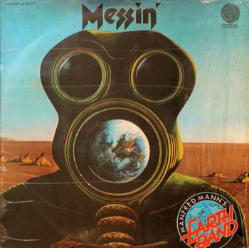 Manfred Mann's Earth Band - Messin' [Vertigo, LP, (VinylRip 24/192)] (1973)