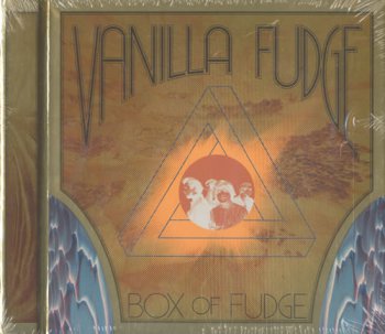 Vanilla Fudge - Box Of Fudge [4CD Box Set] (2010)