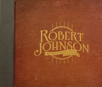 Robert Johnson - The Complete Original Masters (Centennial Edition) (12x10 Inch LP Box Set Columbia / Legacy VinylRip 24/96) 1936-37