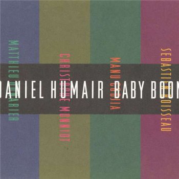 Daniel Humair - Baby Boom (2003)
