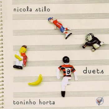 Nicola Stilo, Toninho Horta - Duets (1999)