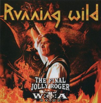 Running Wild - The Final Jolly Roger (2011)