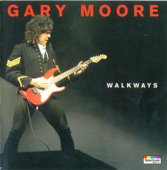 GARY MOORE - WALKWAYS 1994