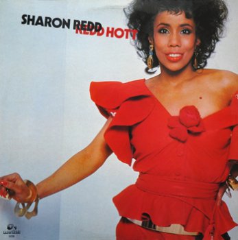 Sharon Redd  Redd Hott  1982