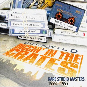 Buckwild-Diggin In The Crates-Rare Studio Masters 1993-1997 (2007)