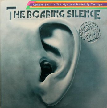 Manfred Mann's Earth Band - The Roaring Silence [Warner Bros. Records, BSK 3055, LP, (VinylRip 24/192)] (1977)