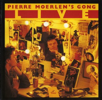 PIERRE MOERLEN'S GONG - LIVE 1980