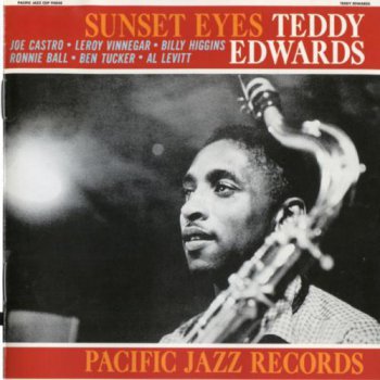 Teddy Edwards - Sunset Eyes (1998)