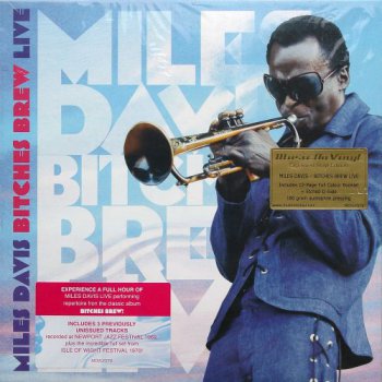 Miles Davis - Bitches Brew Live (2LP Set Music On Vinyl VinylRip 24/96) 2011