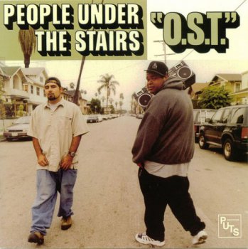 People Under The Stairs-O.S.T. 2002