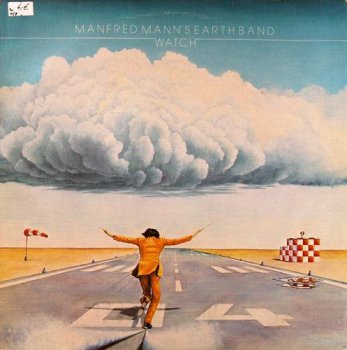 Manfred Mann's Earth Band - Watch [Bronze Records, 25 762 XOT, LP, (VinylRip 24/192)] (1978)