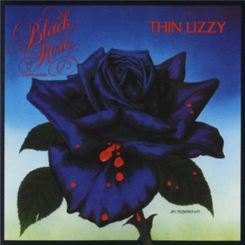 Thin Lizzy - Black Rose / A Rock Legend (with Gary Moore) [WB, LP, (VinylRip 24/192)] (1979)