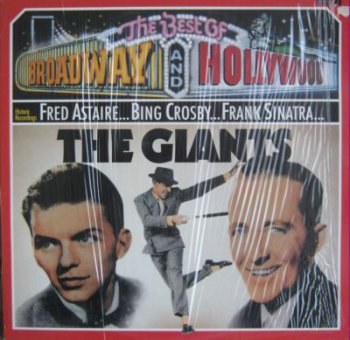 VA - The Best Of Broadway And Hollywood - The Giants (RCA Lp VinylRip 24/96) 1976