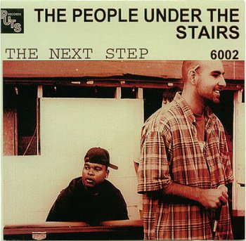 People Under The Stairs-The Next Step 1998