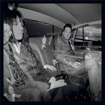 The Kills - Blood Pressures [Japanese Release] (2011)