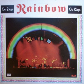 Rainbow - On Stage [Polydor Records, LP (VinylRip 24/192)] (1977)