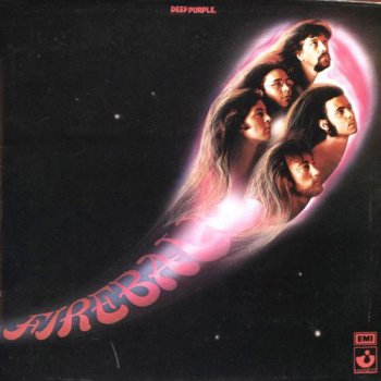 Deep Purple - Fireball (EMI / Harvest UK Original LP VinylRip 24/96) 1971