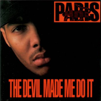 Paris-The Devil Made Me Do It 1989
