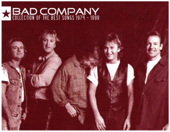 Bad Company - Collection Of The Best Songs 1974-1999 [4CD BOX] (2011)