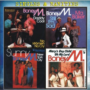 Boney M   Singles & Rarities  Collector's Edition  1975-1984