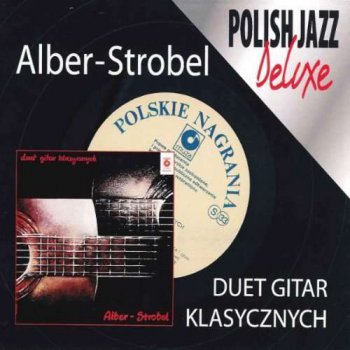 Alber-Strobel - The Classical Guitars Duo - 1981 (2008)