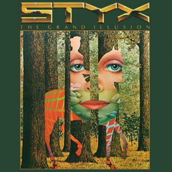 Styx - 1977 The Grand Illusion (Friday Music LP VinylRip 24/96)