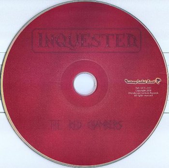 Inquested  - The Red Chambers 2008