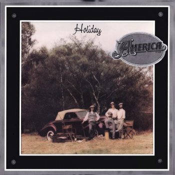 America - 1974 Holiday (Warner Bros. Original US Promo LP VinylRip 24/96) / 1975 Hearts (Warner Bros. Early US Press LP VinylRip 24/96)