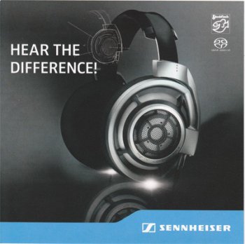 Test CD  Sennheiser - Hear The Difference  2009