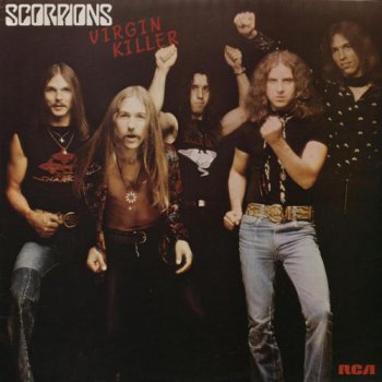 Scorpions - Virgin Killer (RCA UK Original LP VinylRip 24/96) 1976