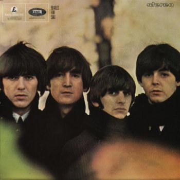 The Beatles - Beatles For Sale (EMI / Parlophone UK Original LP VinylRip 24/96) 1964