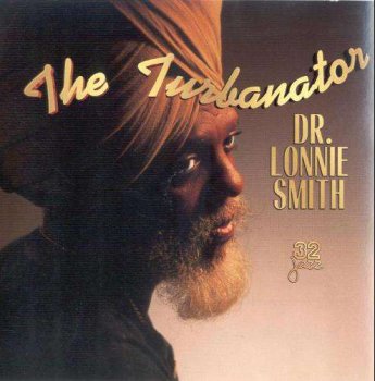 Dr. Lonnie Smith - The Turbanator - 1991 (2000)