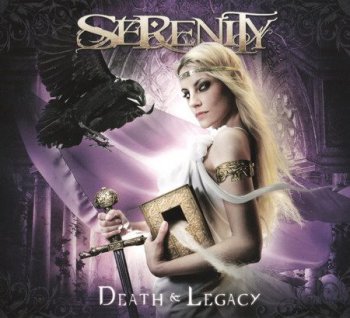 Serenity - Дискография (2007-2013)