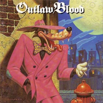 Outlaw Blood - Outlaw Blood 1991