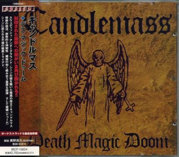 Candlemass - Death Magic Doom [Japan] (2009)