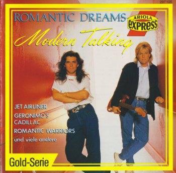 Modern Talking - Romantic Dreams (1988)