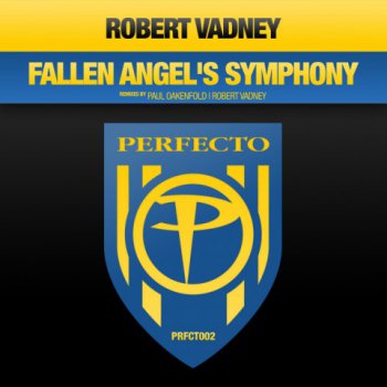 Robert Vadney - Fallen Angel's Symphony (2010)
