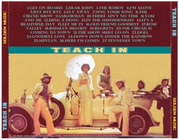 Teach In - Golden Music (2011)