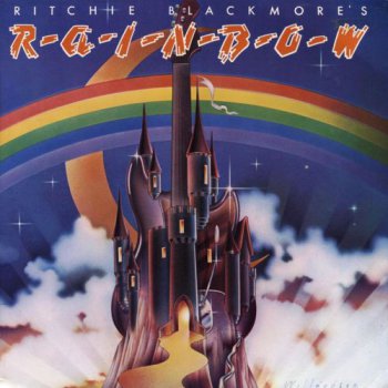 Rainbow - Ritchie Blackmore's Rainbow (Oyster UK Original LP VinylRip 24/96) 1975