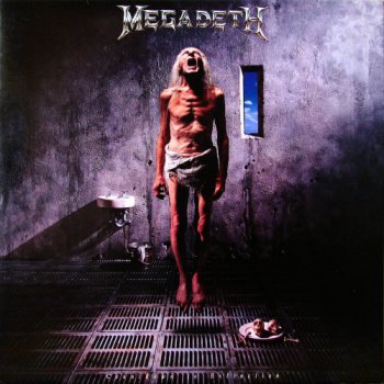 Megadeth - Countdown To Extinction (Jeil Records S. Korean Original LP VinylRip 24/192) 1992
