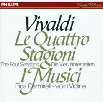 Vivaldi - Le Quattro Stagioni (1990)