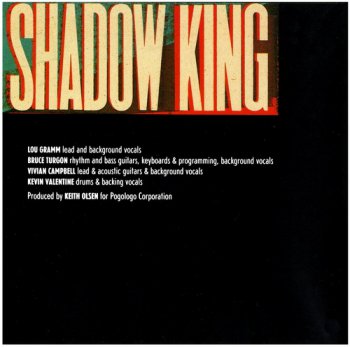 Shadow King - Shadow King (1991) (Japan)