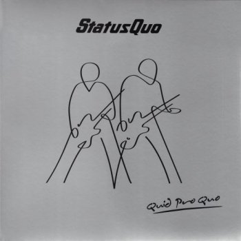 Status Quo - Quid Pro Quo (Fourth Chord GER LP VinylRip 24/192) 2011