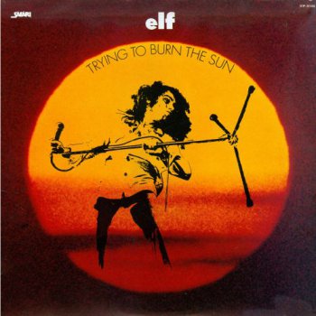 Elf - Trying To Burn The Sun (Victor Japan LP VinylRip 24/192) 1975