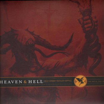 Heaven And Hell - The Devil You Know (2LP Set Rhino Records US VinylRip 24/96) 2009
