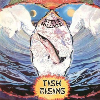 Steve Hillage - Fish Rising (1975)