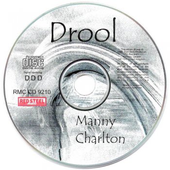 Manny Charlton - Drool (1999) (ex.Nazareth)