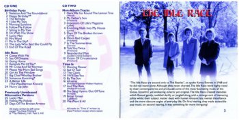 The Idle Race - Back To The Story [2CD] (2007) (Remastered and Expanded)